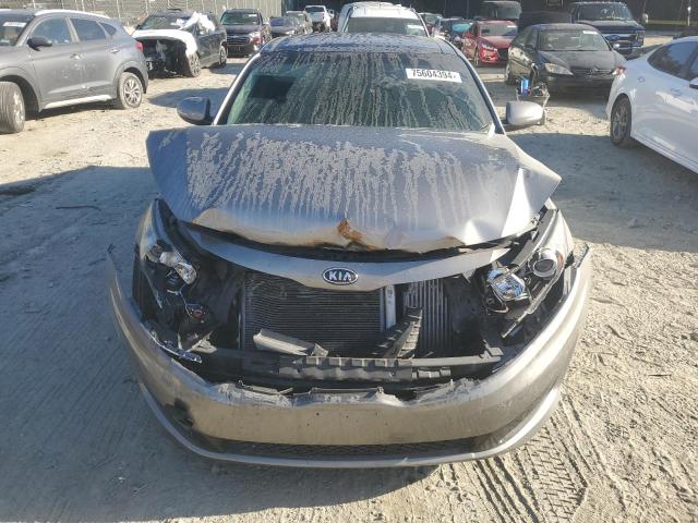 Photo 5 from auction – 2012 KIA OPTIMA SX with VIN 5XXGR4A69CG027487