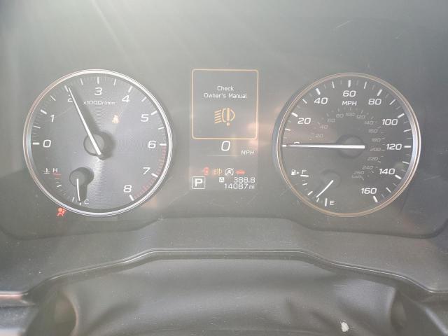 Photo 9 from auction – 2023 SUBARU OUTBACK WI with VIN 4S4BTGSD0P3153894