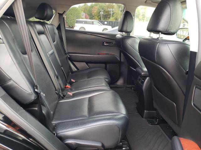 Photo 10 from auction – 2012 LEXUS RX 350 with VIN 2T2BK1BA1CC127067