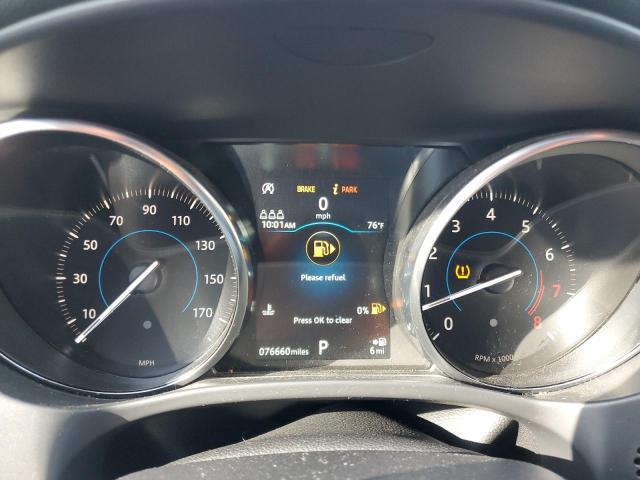 Photo 9 from auction – 2019 JAGUAR F-PACE PRE with VIN SADCJ2FX1KA604975