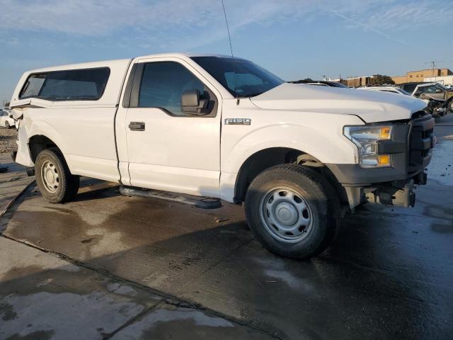 Photo 4 from auction – 2017 FORD F150 with VIN 1FTMF1C81HKE10152