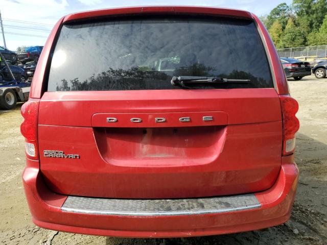 Photo 6 from auction – 2014 DODGE GRAND CARA with VIN 2C4RDGBG4ER355555