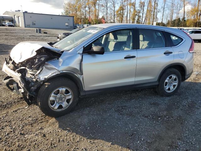 HONDA CR-V LX 2013 with VIN 2HKRM4H37DH628308 - Photo from auction