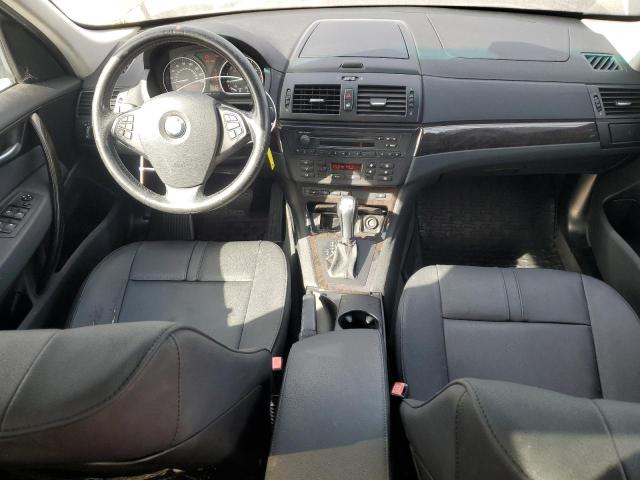 Photo 8 from auction – 2007 BMW X3 3.0SI with VIN WBXPC93487WF23000