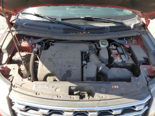 Photo 12 from auction – 2017 FORD EXPLORER L with VIN 1FM5K7F83HGC33620