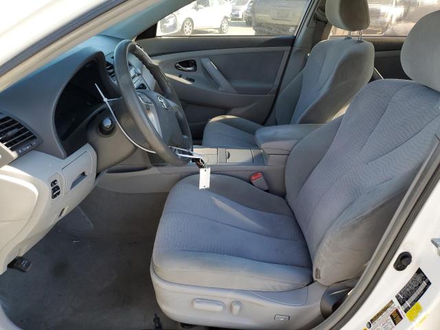 Photo 7 from auction – 2011 TOYOTA CAMRY BASE with VIN 4T4BF3EK5BR186442