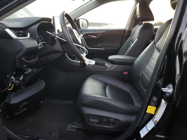 Photo 7 from auction – 2022 TOYOTA RAV4 LIMIT with VIN 4T3D6RFV8NU094025