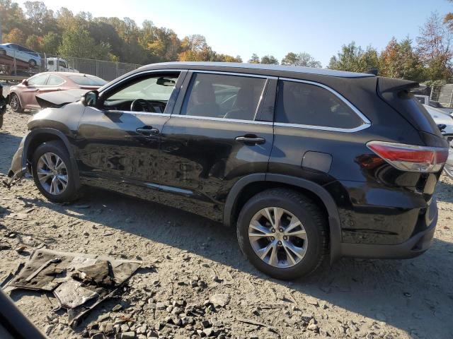 Photo 2 from auction – 2015 TOYOTA HIGHLANDER with VIN 5TDJKRFH4FS222398