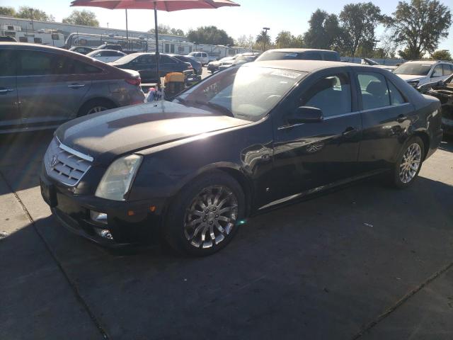 CADILLAC STS 2006 with VIN 1G6DW677660107491 - Photo from auction