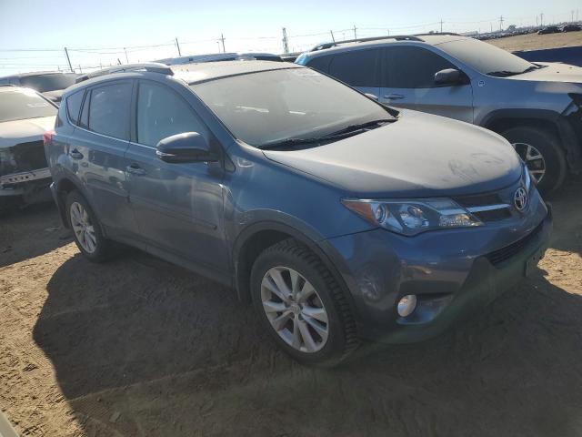 Photo 4 from auction – 2013 TOYOTA RAV4 with VIN 2T3DFREV5DW092605