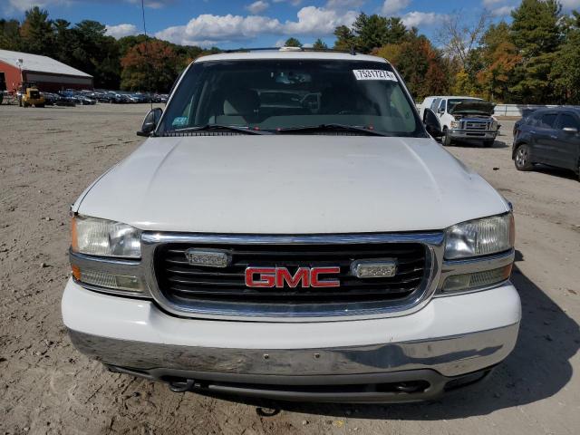 Photo 5 from auction – 2006 GMC YUKON with VIN 1GKEK13T26J107036