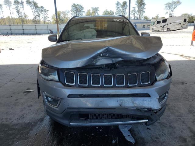 Photo 5 from auction – 2017 JEEP COMPASS LI with VIN 3C4NJDCB2HT641530