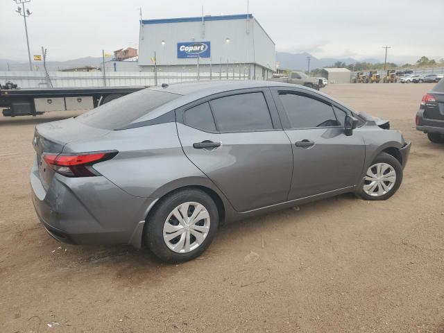 Photo 3 from auction – 2021 NISSAN VERSA S with VIN 3N1CN8BV3ML907097