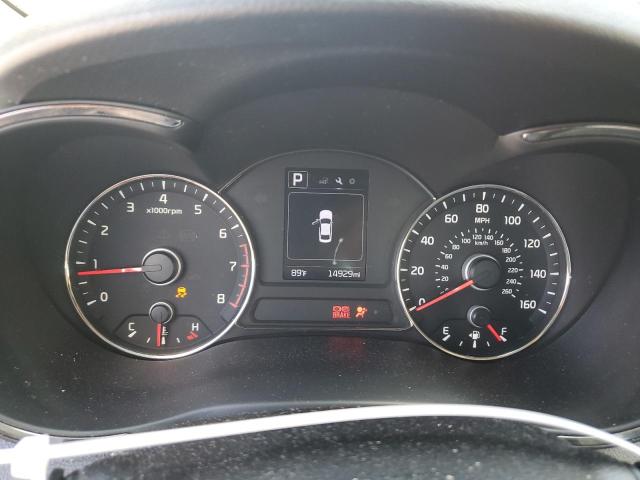 Photo 9 from auction – 2018 KIA FORTE LX with VIN 3KPFK4A74JE284796