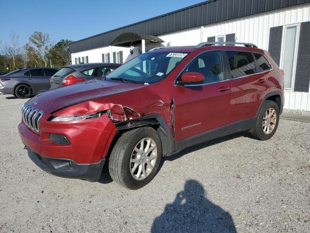 Photo 1 from auction – 2015 JEEP CHEROKEE L with VIN 1C4PJMCB9FW708298