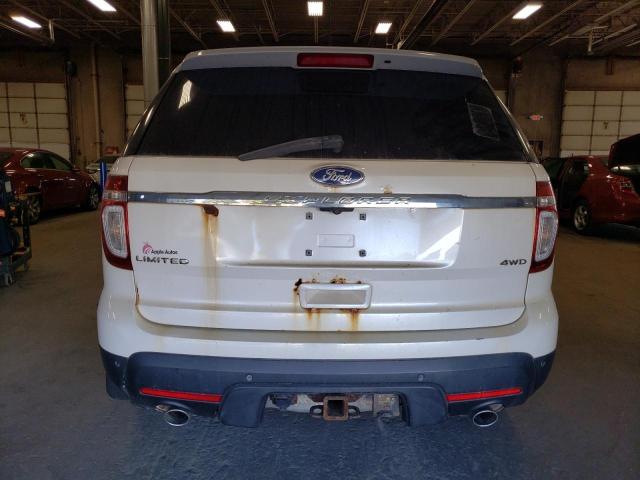 Photo 6 from auction – 2011 FORD EXPLORER L with VIN 1FMHK8F85BGA16144