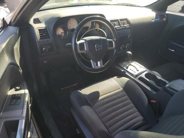 Photo 8 from auction – 2013 DODGE CHALLENGER with VIN 2C3CDYAG9DH607838