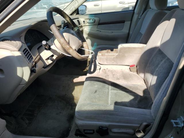 Photo 7 from auction – 2004 CHEVROLET IMPALA with VIN 2G1WF52E649326159