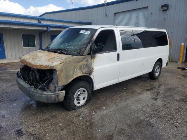 CHEVROLET EXPRESS G3 2012 with VIN 1GAZG1FG9C1102398 - Photo from auction