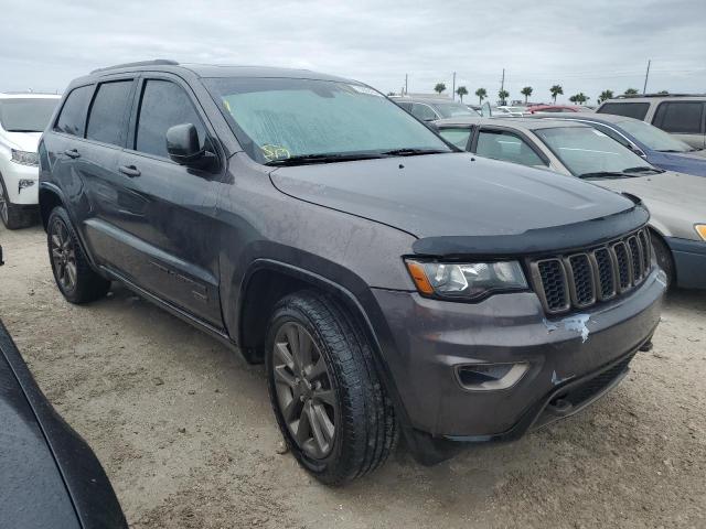 Photo 4 from auction – 2016 JEEP GRAND CHER with VIN 1C4RJEBG7GC351833