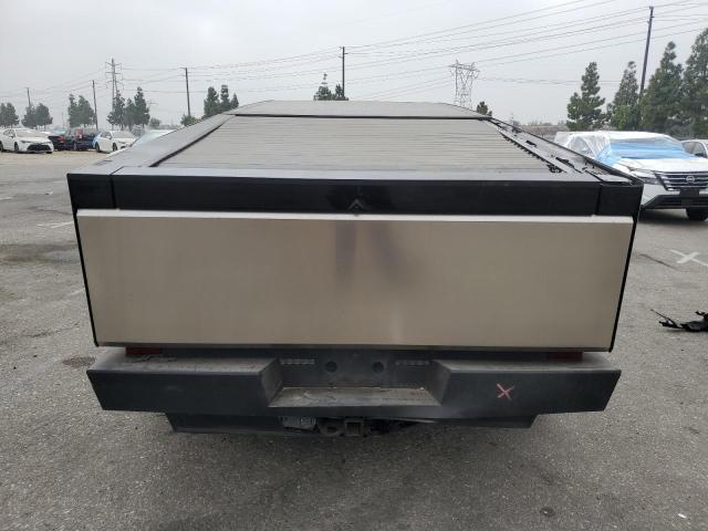 Photo 6 from auction – 2024 TESLA CYBERTRUCK with VIN 7G2CEHED0RA017009