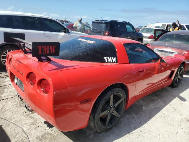Photo 3 from auction – 2002 CHEVROLET CORVETTE with VIN 1G1YY22G825118684