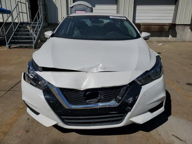 Photo 5 from auction – 2021 NISSAN VERSA SV with VIN 3N1CN8EV0ML921938