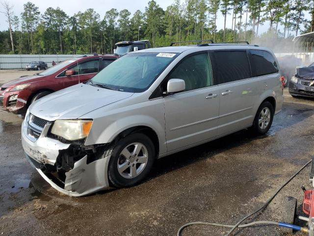 DODGE GRAND CARA 2011 with VIN 2D4RN5DG7BR643907 - Photo from auction