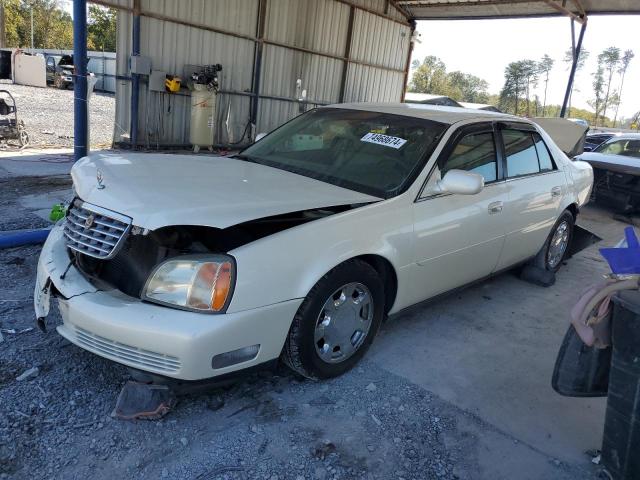 CADILLAC DEVILLE 2001 with VIN 1G6KD54Y41U186827 - Photo from auction