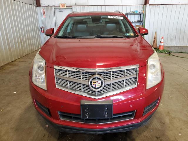 Photo 5 from auction – 2010 CADILLAC SRX LUXURY with VIN 3GYFNDEY2AS651362