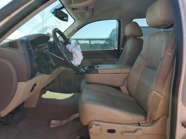 Photo 7 from auction – 2012 CHEVROLET SILVERADO with VIN 3GCPCSE05CG287443