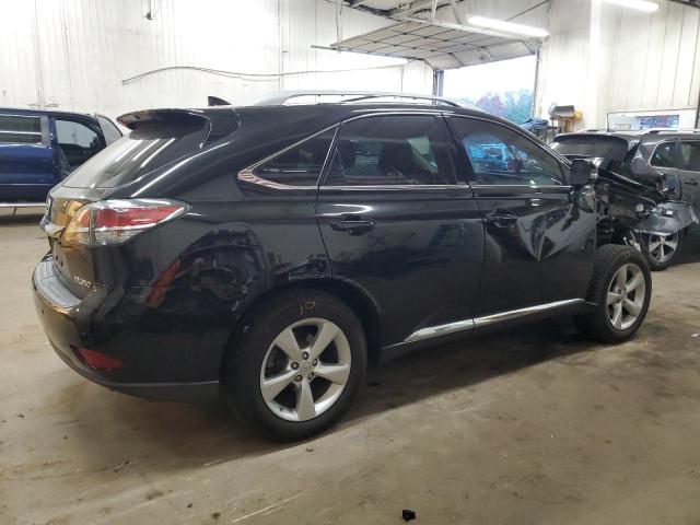 Photo 3 from auction – 2015 LEXUS RX 350 with VIN JTJZK1BA4F2422652