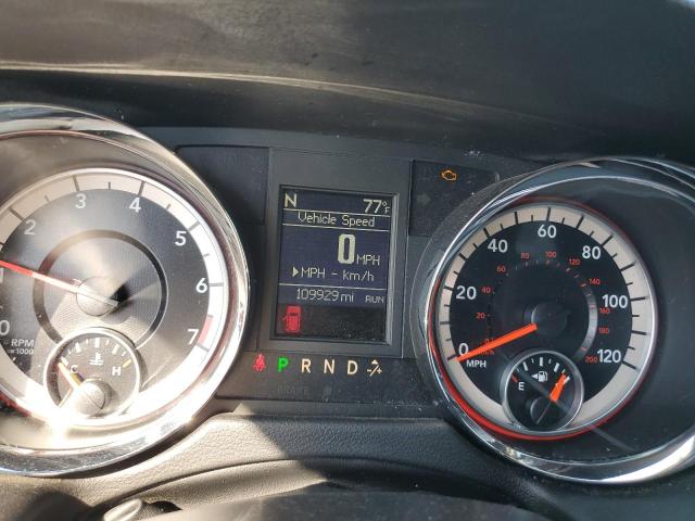 Photo 9 from auction – 2019 DODGE GRAND CARA with VIN 2C4RDGEG1KR641130