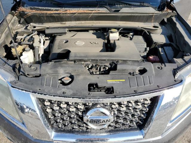 Photo 12 from auction – 2015 NISSAN PATHFINDER with VIN 5N1AR2MN7FC606779