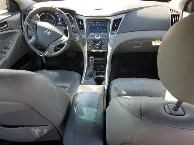 Photo 8 from auction – 2013 HYUNDAI SONATA HYB with VIN KMHEC4A41DA079258