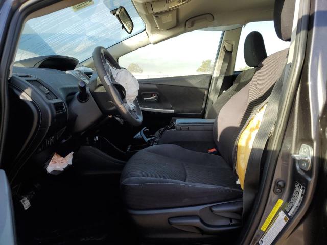 Photo 7 from auction – 2016 TOYOTA PRIUS V with VIN JTDZN3EU5GJ053514