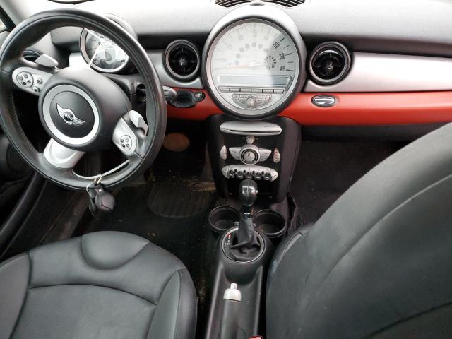 Photo 8 from auction – 2007 MINI COOPER with VIN WMWMF33557TT53946