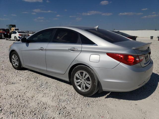 Photo 2 from auction – 2011 HYUNDAI SONATA GLS with VIN 5NPEB4AC5BH158923