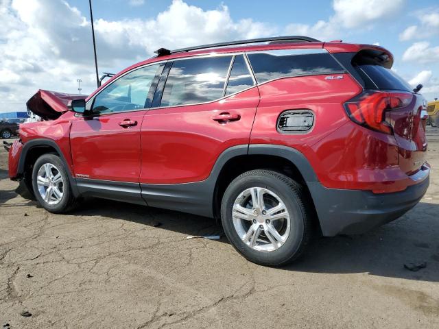 Photo 2 from auction – 2019 GMC TERRAIN SL with VIN 3GKALTEV4KL314150