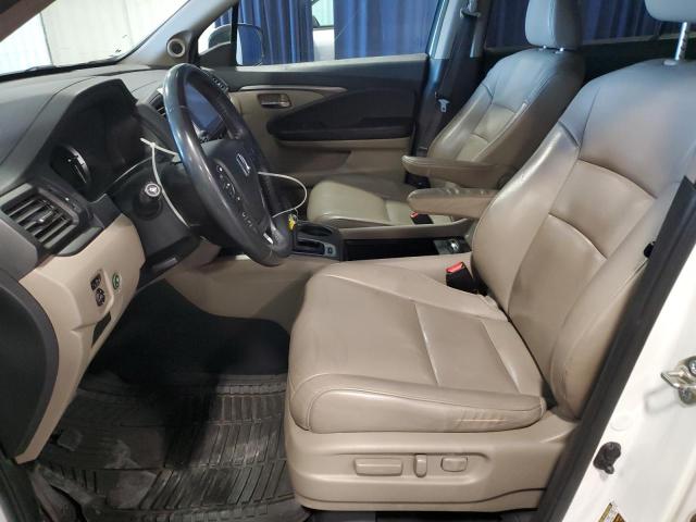 Photo 7 from auction – 2017 HONDA PILOT EXLN with VIN 5FNYF5H7XHB009981