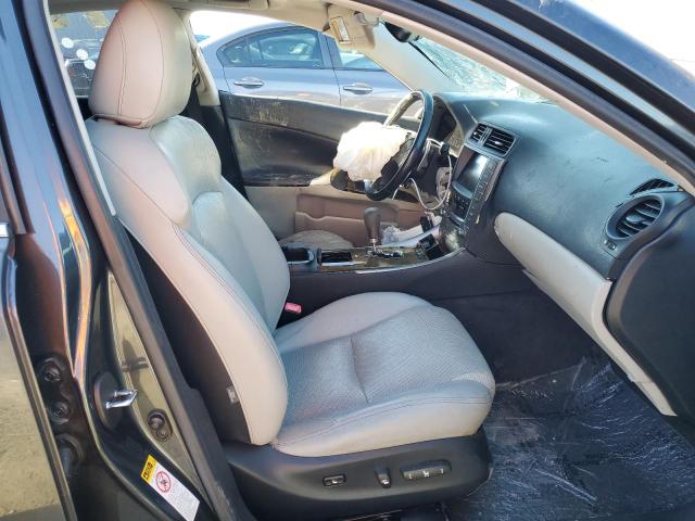 Photo 7 from auction – 2009 LEXUS IS 250 with VIN JTHCK262495031620