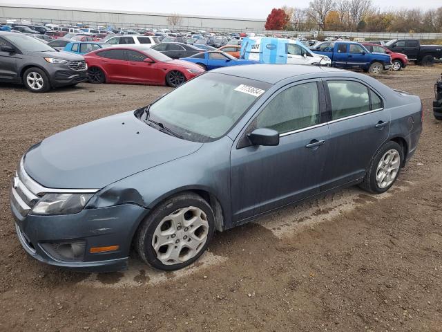 FORD FUSION SE 2011 with VIN 3FAHP0HA5BR200599 - Photo from auction