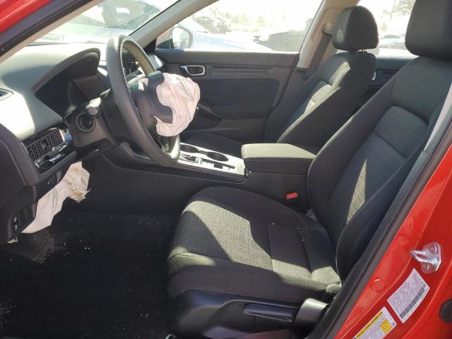 Photo 7 from auction – 2023 HONDA CIVIC LX with VIN 2HGFE2F22PH537220