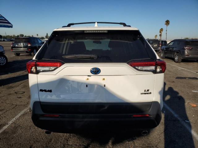 Photo 6 from auction – 2024 TOYOTA RAV4 LE with VIN JTMMWRFV4RD259166