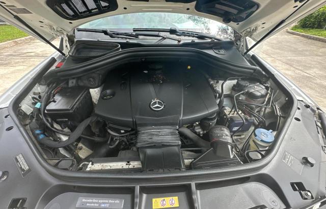 Photo 7 from auction – 2014 MERCEDES-BENZ ML 350 BLU with VIN 4JGDA2EB2EA436284