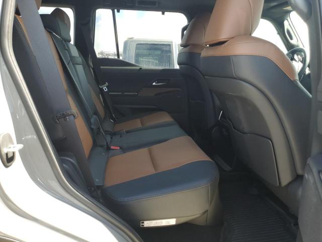 Photo 11 from auction – 2024 LEXUS GX 550 LUX with VIN JTJVBCDX2R5009711
