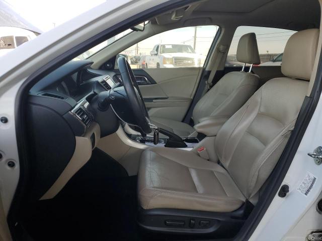 Photo 7 from auction – 2016 HONDA ACCORD EXL with VIN 1HGCR2F80GA022565