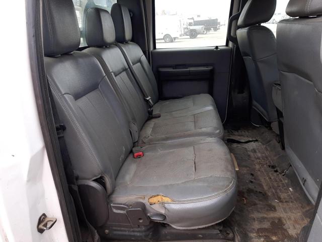 Photo 10 from auction – 2015 FORD F350 SUPER with VIN 1FD8W3GT2FEB46023