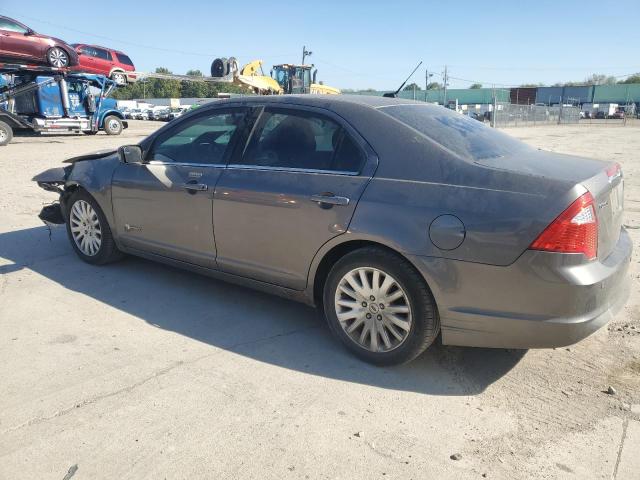 Photo 2 from auction – 2011 FORD FUSION HYB with VIN 3FADP0L35BR198263