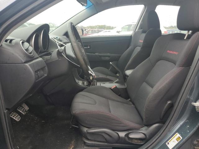 Photo 7 from auction – 2008 MAZDA SPEED 3 with VIN JM1BK34M981153273